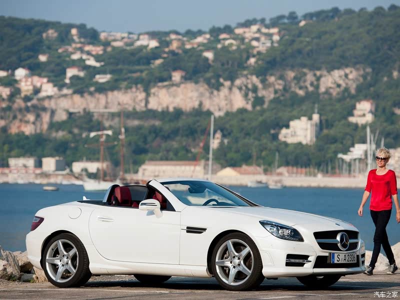 奔驰250报价及图片,进口奔驰GLA250四驱 奔驰(进口) 奔驰slk级 2012款 slk 250 cdi