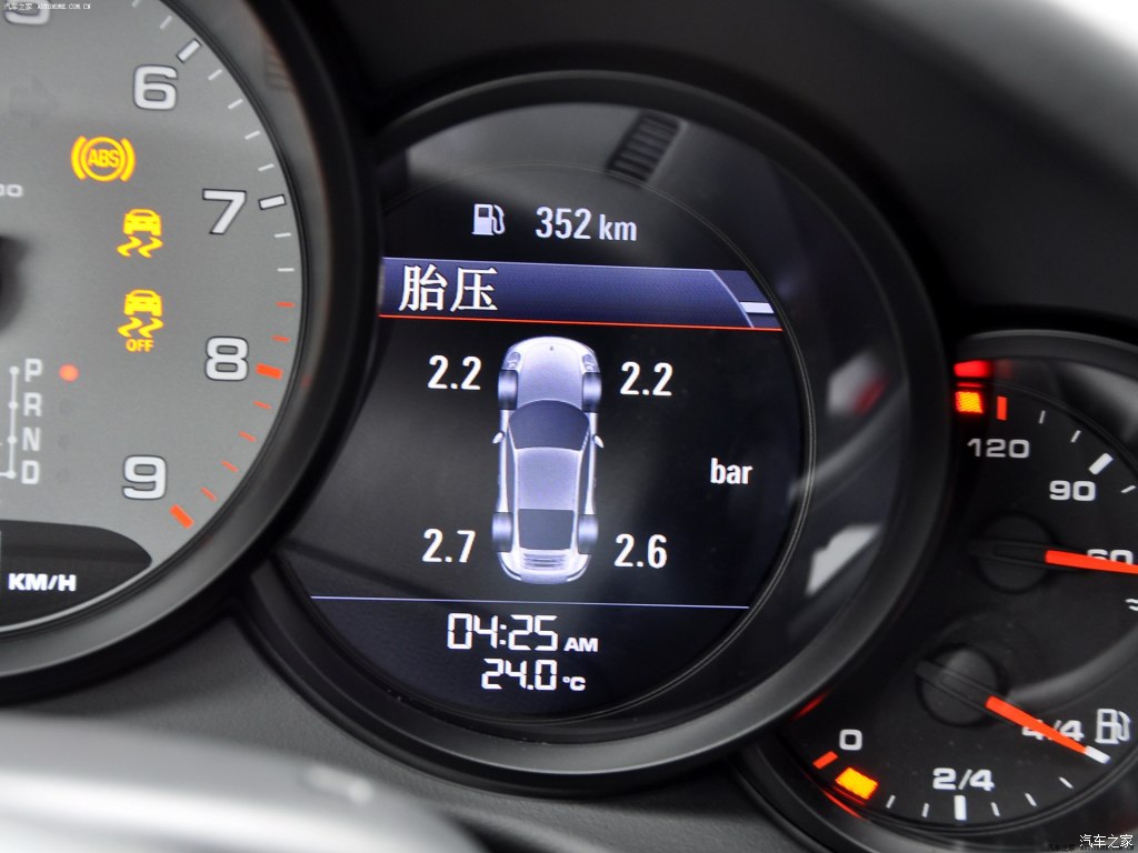 保时捷 保时捷911 2012款 carrera s 3.8l