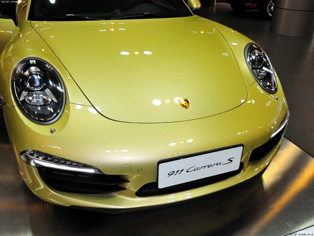 保时捷 保时捷911 2012款 carrera s 3.8l