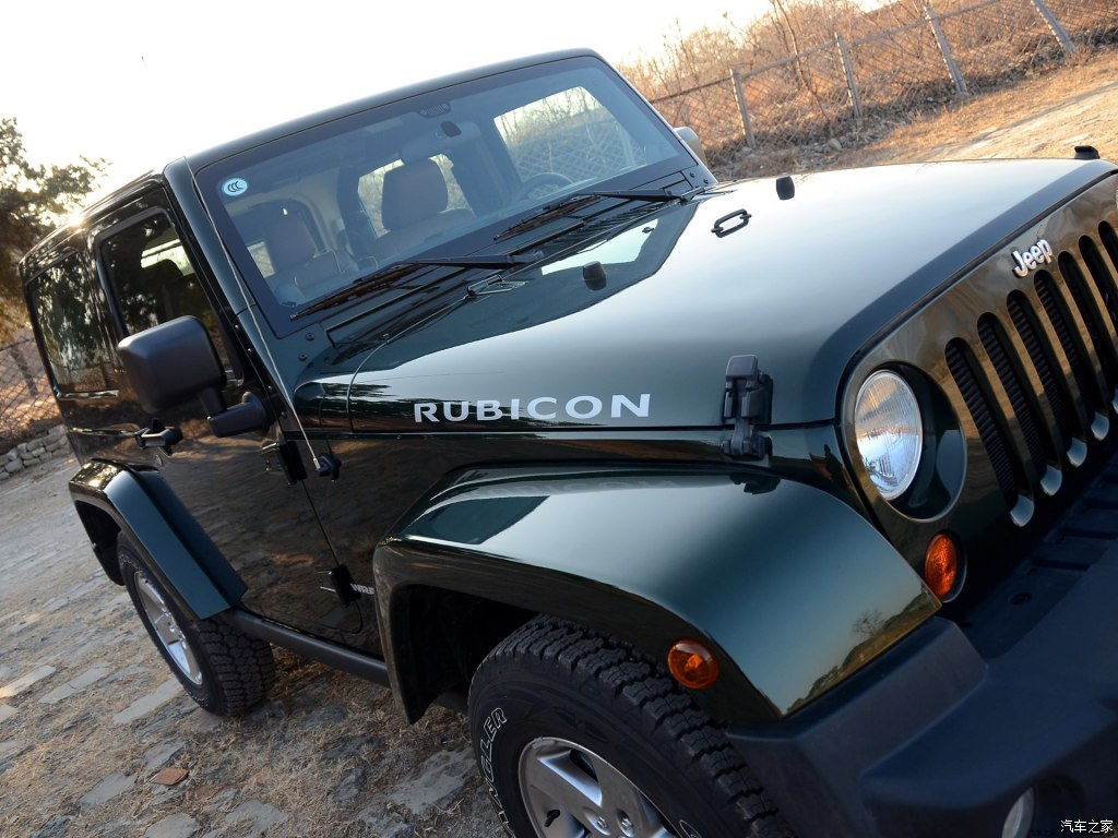 6l 两门版 rubicon