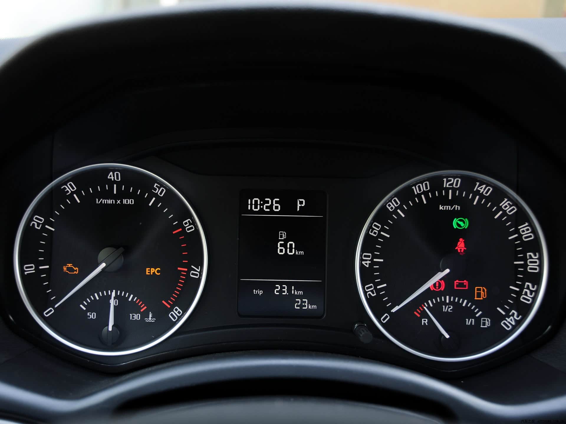 【图】明锐 2012款 1.6l 自动逸杰版报价_图片_斯柯达