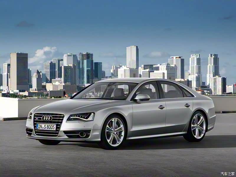 奥迪S8 2013款 S8 4.0TFSI quattro 1308222图