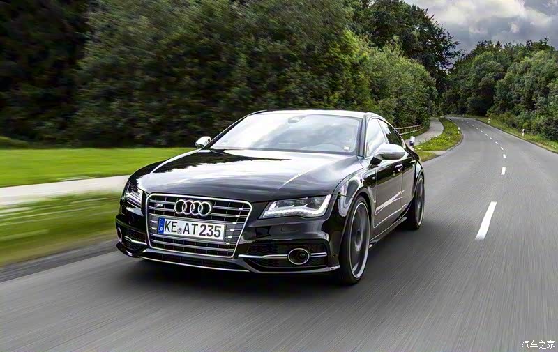 奥迪S7 2013款 S7 4.0TFSI 1622858图片_奥迪