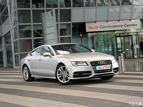 WϊW(M)WS72013 S7 Sportback