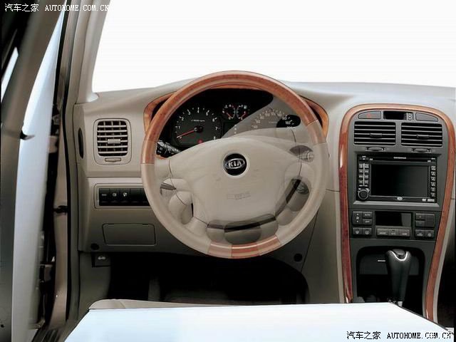 东风悦达起亚 远舰 2005款 2.0l at top