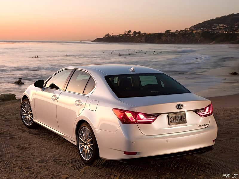 雷克萨斯GS 2012款 450h 1403816图片_雷克萨斯