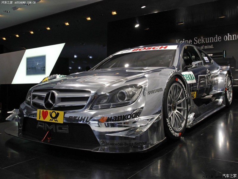 奔驰amg 奔驰c级amg 2011款 dtm