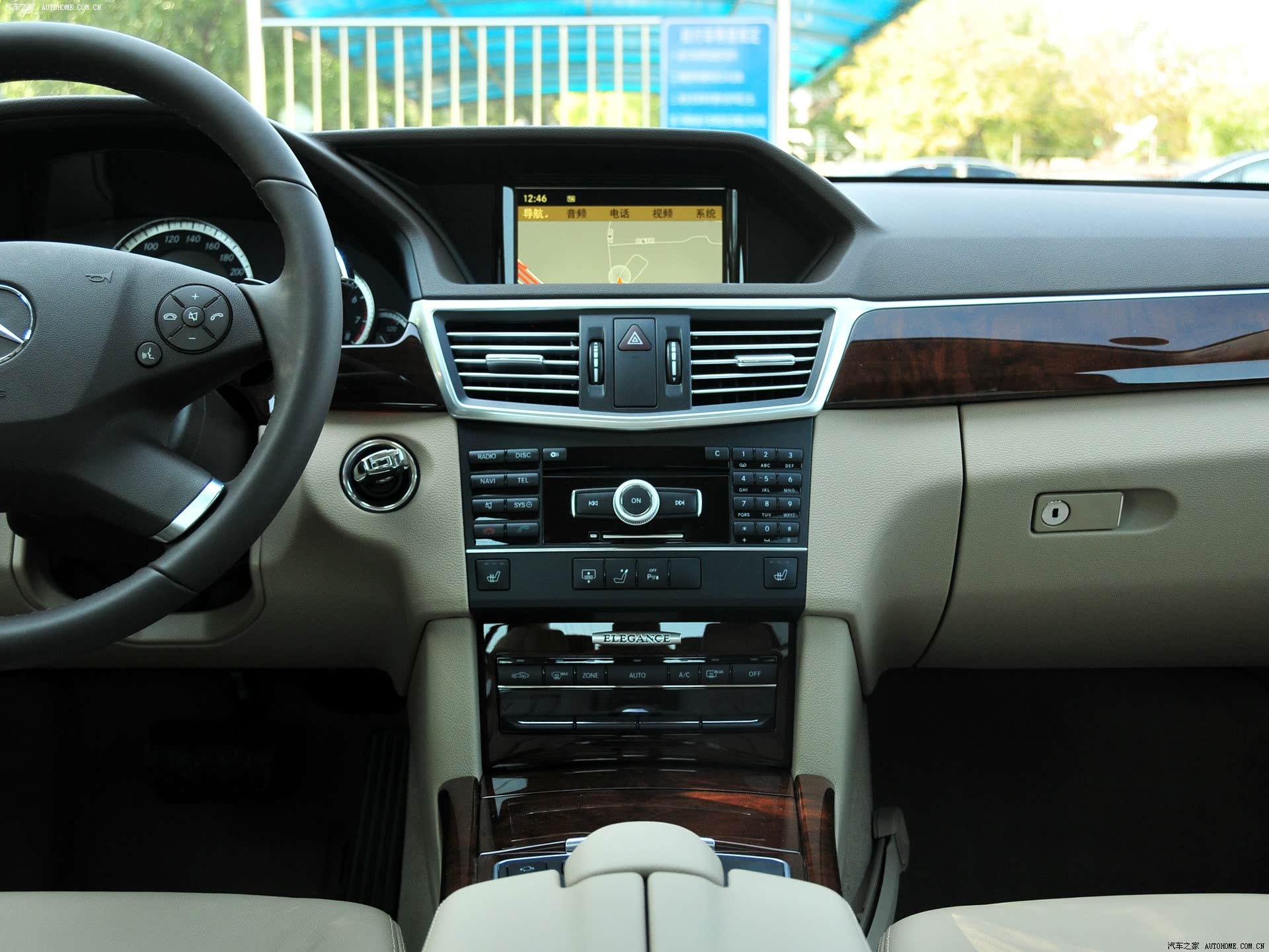 【图】奔驰e级 2011款 e 300 l 优雅型报价_图片_奔驰