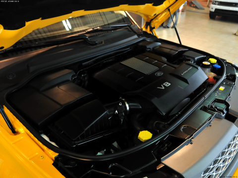 2011 5.0 SC V8 Overfinchй
