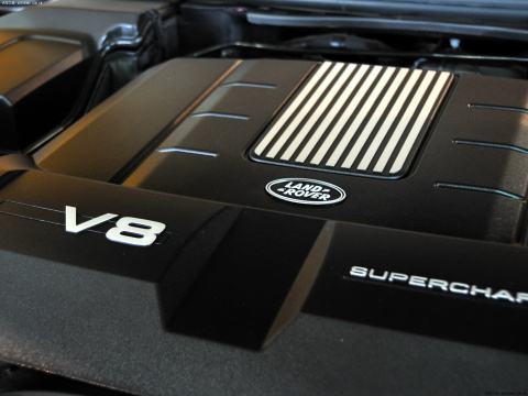 2011 5.0 SC V8 Overfinchй