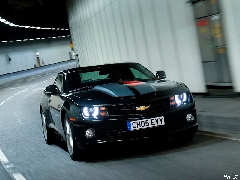 科迈罗Camaro 2012款 6.2 欧版 1577648图片