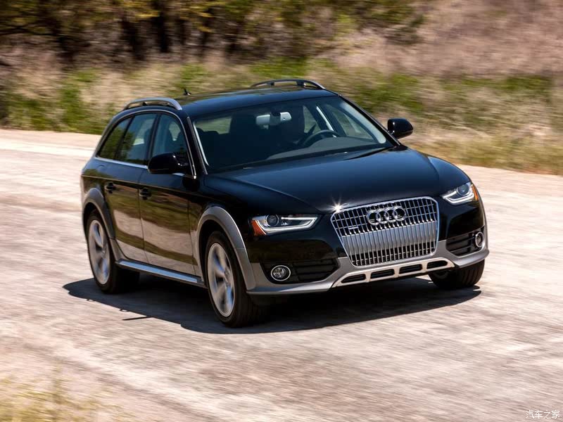 奥迪(进口) 奥迪a4(进口) 2013款 40 tfsi allroad quattro 豪华型