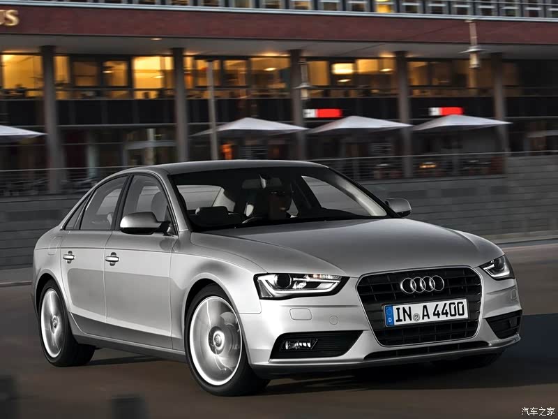奥迪A4(进口)整体外观