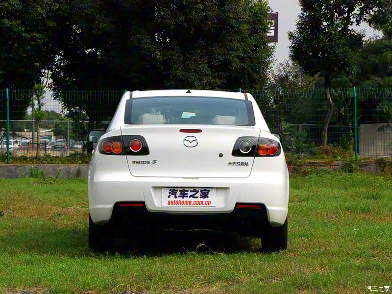 马自达3 2012款 1.6L 手动经典特惠型 137136