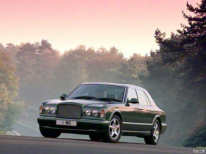 宾利雅致整体外观