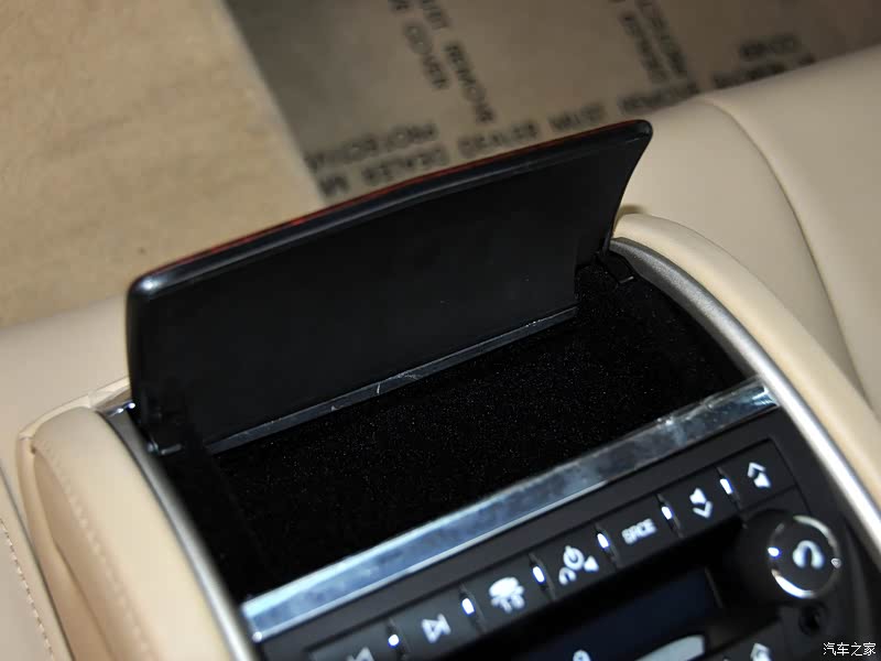 上汽通用凯迪拉克 sls赛威 2012款 2.0t 舒适型