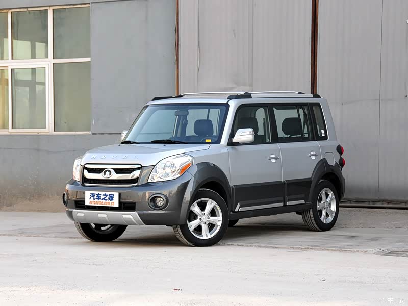 哈弗m2 2012款 1.5l 手动都市版 1386697图片