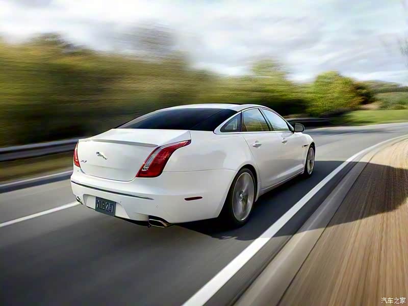 捷豹XJ 2012款 XJ SportPack 1387496图片_捷豹