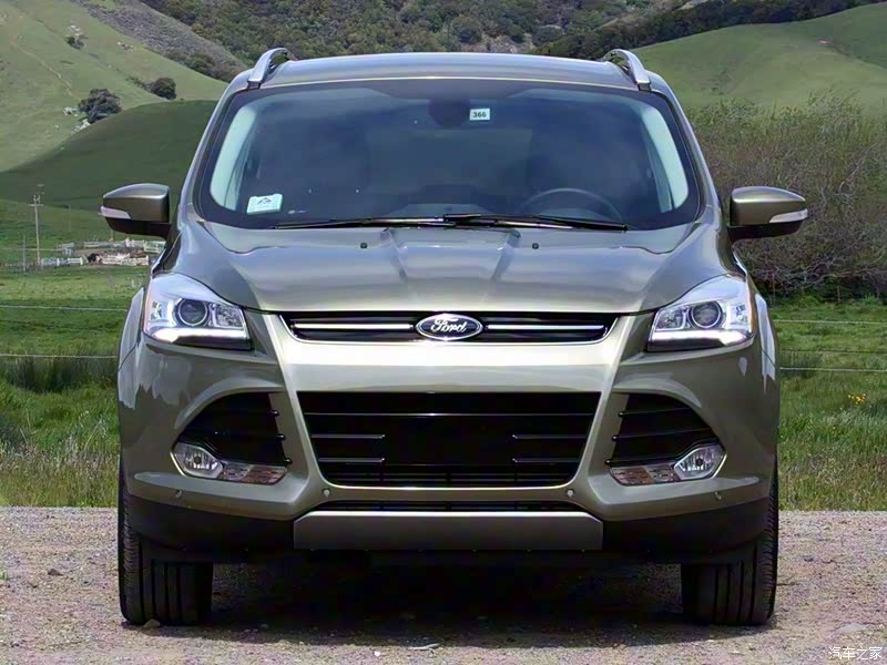 翼虎\/Kuga 2013款 基本型 1513156图片_福特