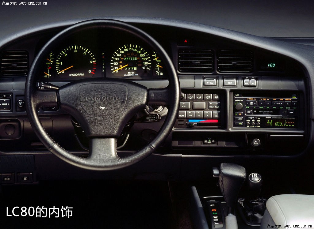 1990款+lc80