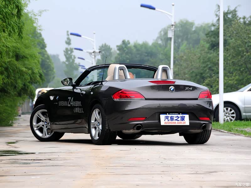 宝马Z4 2012款 sDrive35i豪华型 1591311图片