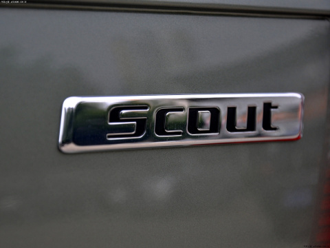 2012 1.6L Scout