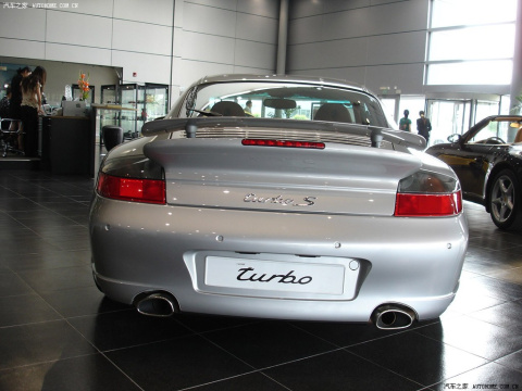 2004 Turbo S 3.6T
