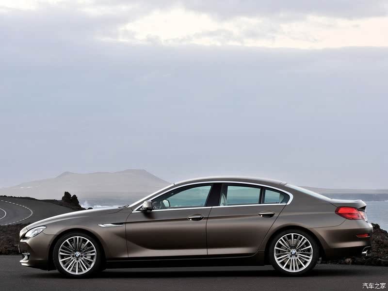 宝马(进口 宝马6系 2012款 640i gran coupe