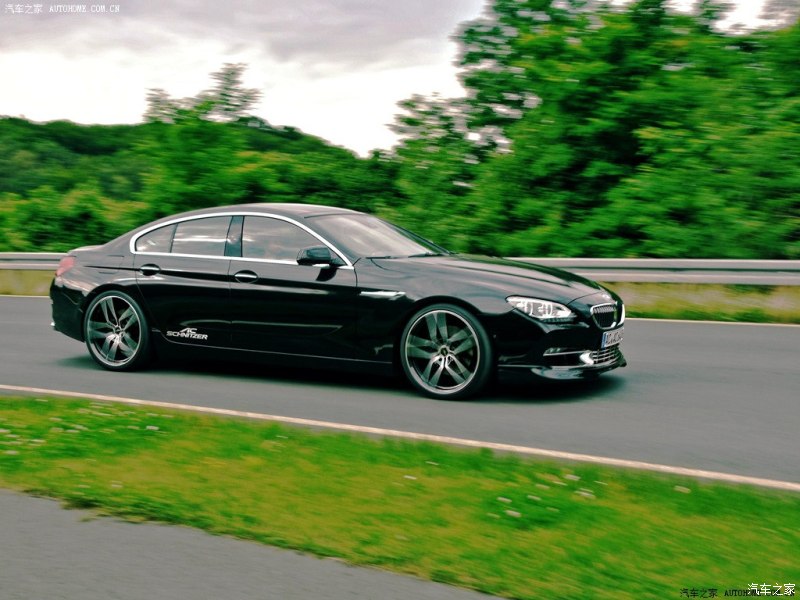 宝马(进口) 宝马6系 2012款 640i gran coupe