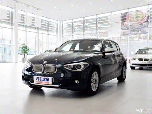 【图】南宁粤宝BMW 1系 兜风 的 必备 之选