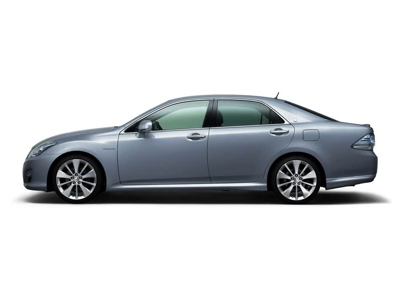 皇冠(进口) 2007款 hybrid 1417247图片_丰田_汽车_之
