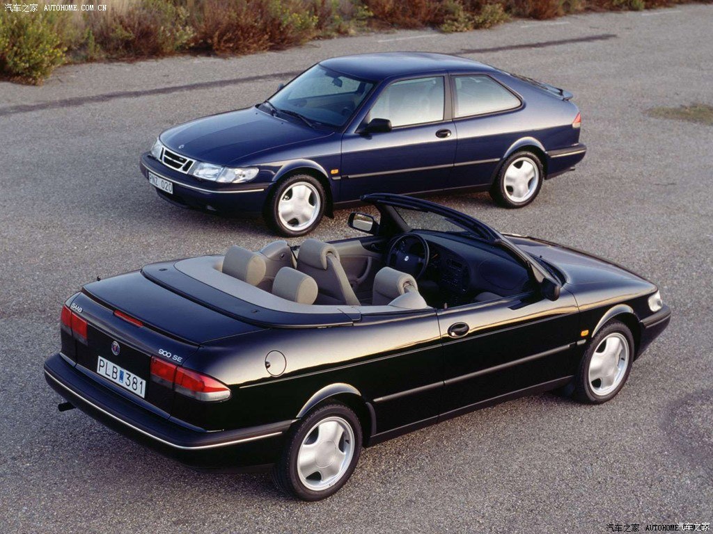 saab 900 1994款 基本型 1430382图片_萨博_汽车图库