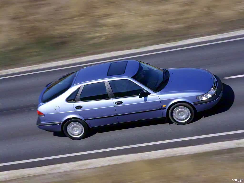 Saab 900 1997款 基本型