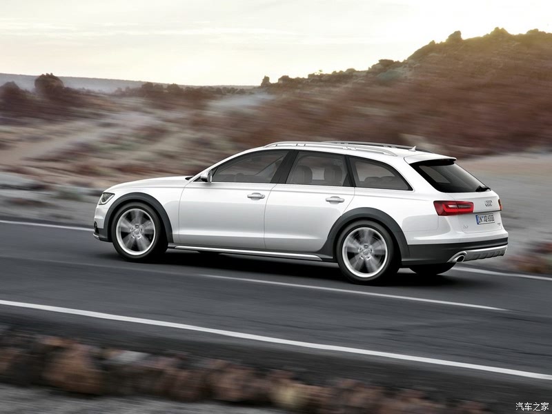 奥迪(进口) 奥迪a6(进口) 2013款 allroad quattro