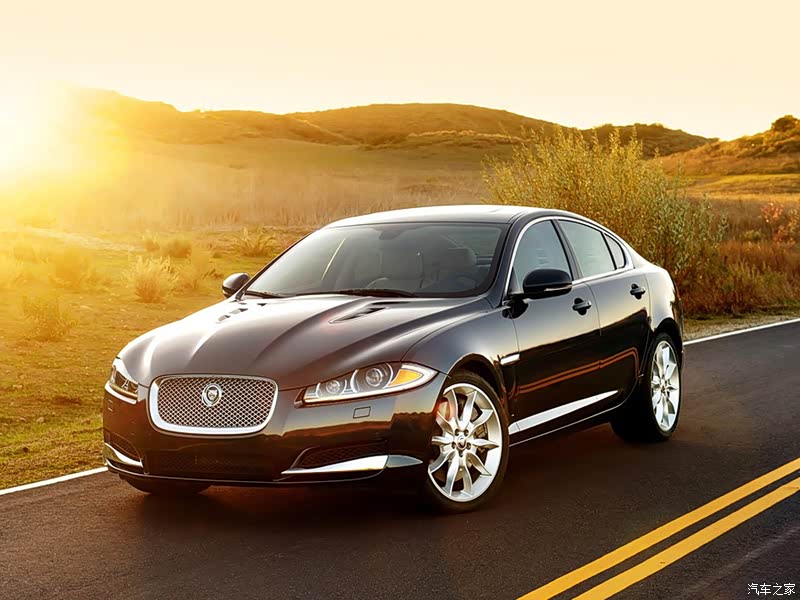 【图解图片_北京中进捷旺汽车捷豹xf图片】-汽车之家