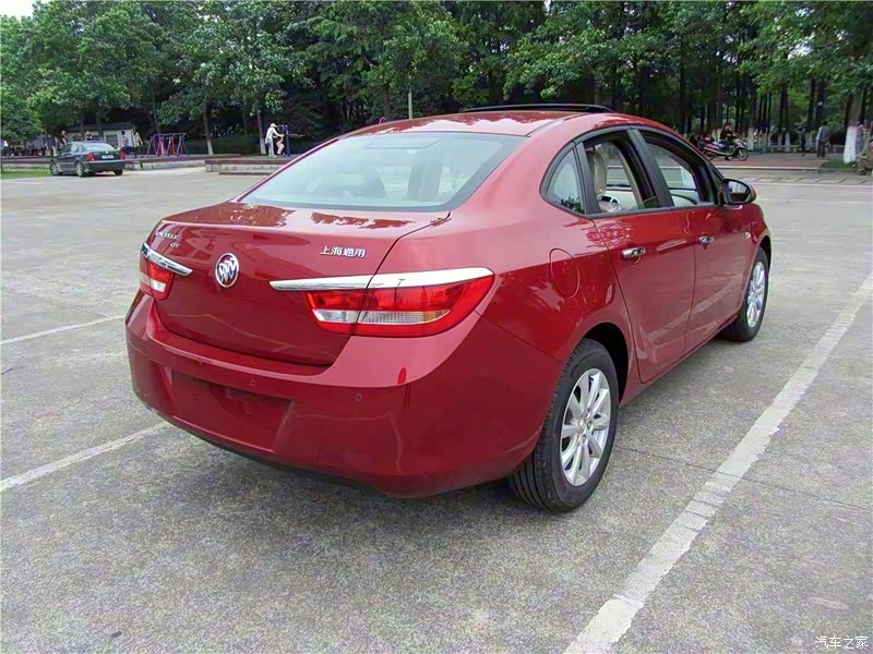 英朗 2012款 gt 1.6l 手动进取版 1547776图片_