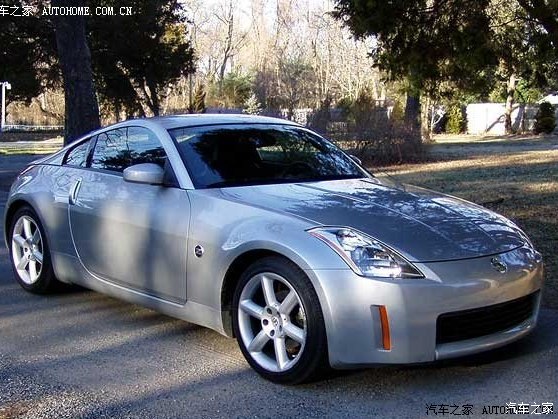 日产350z 2004款 3.5 at