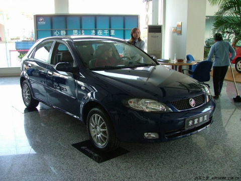 2005 HRV 1.6LE-AT