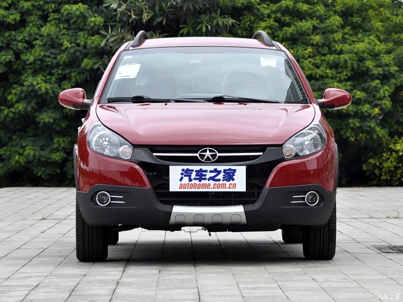 江淮同悦RS整体外观