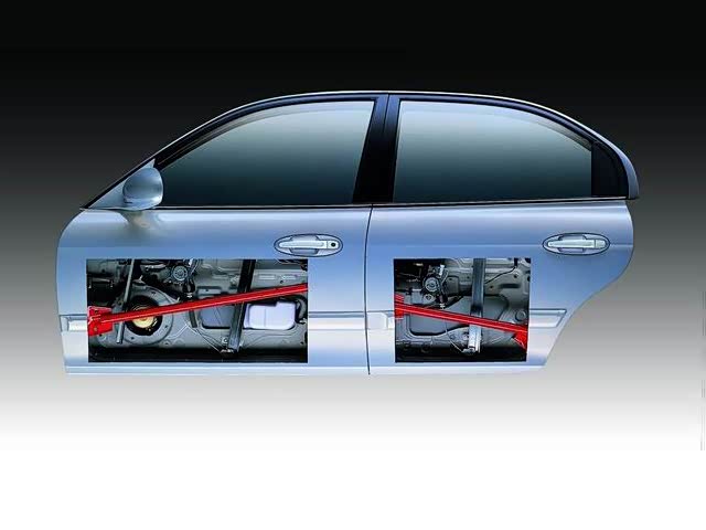 索纳塔 2004款 2.0L 手动舒适型 4533图片 现代 汽车图库高清图片