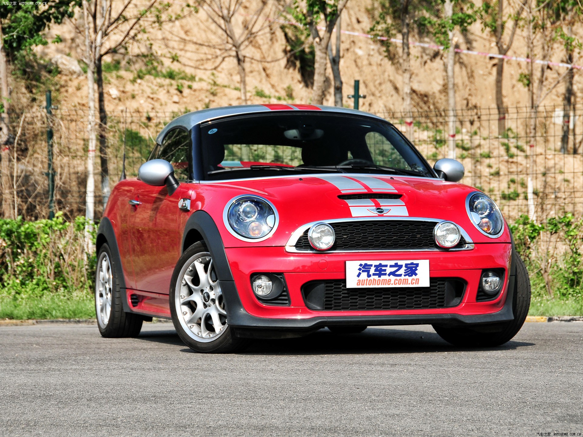 MINI COUPE系列2012款 1.6T COOPER S