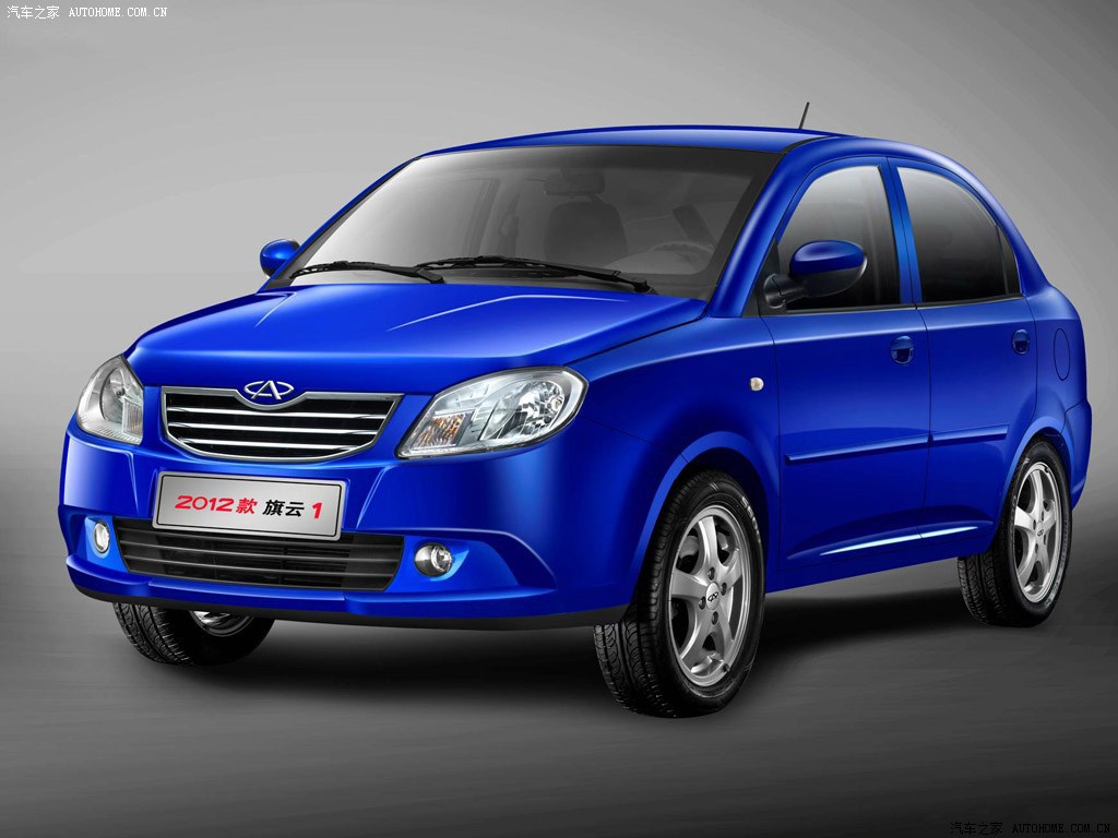 旗云1系列2012款 1.0L 手动标准型
