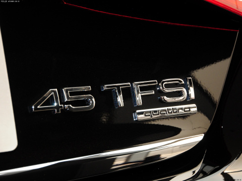2012 A8L 45 TFSI quattro