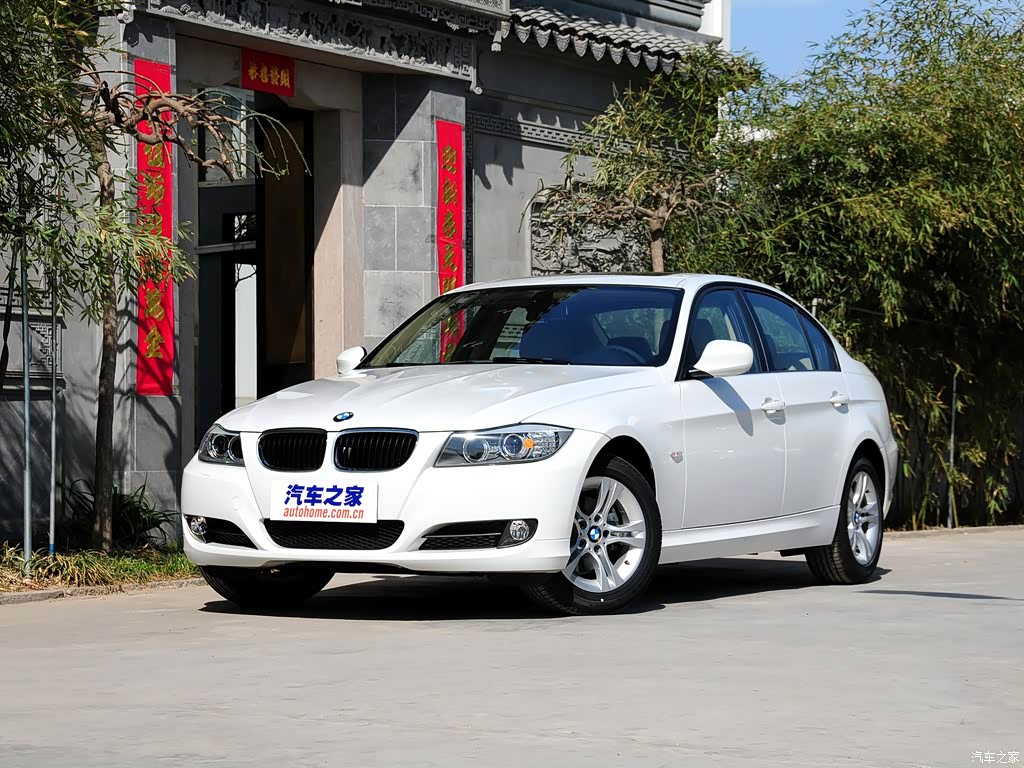 宝马3系 进口 2012款 318i领先型 1505762高清图片 宝马 汽车图库 汽高清图片