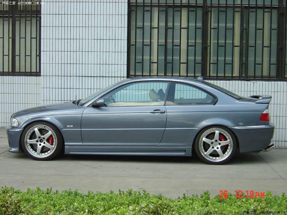 宝马(进口) 宝马3系(进口) 2004款 330ci