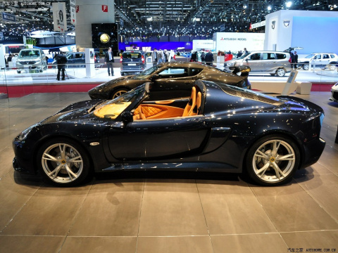 2013 3.5L S Roadster