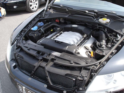 2004 4.2L V8 5