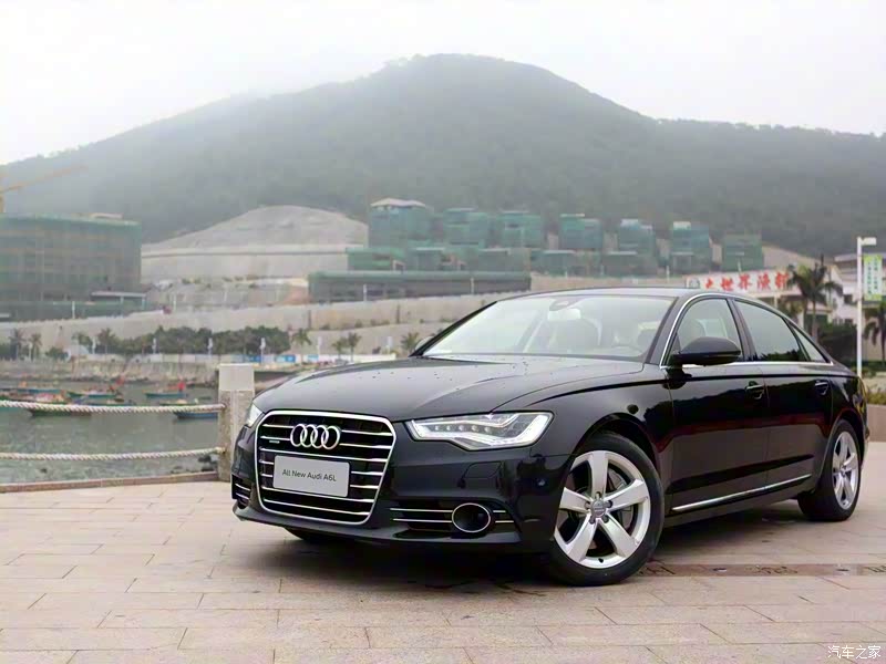 奥迪A6L 2012款 50 TFSI quattro 豪华型 14771