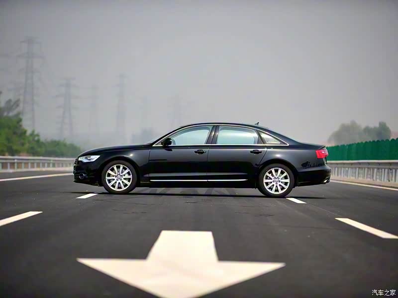 奥迪A6L 2012款 50 TFSI quattro 豪华型 15429