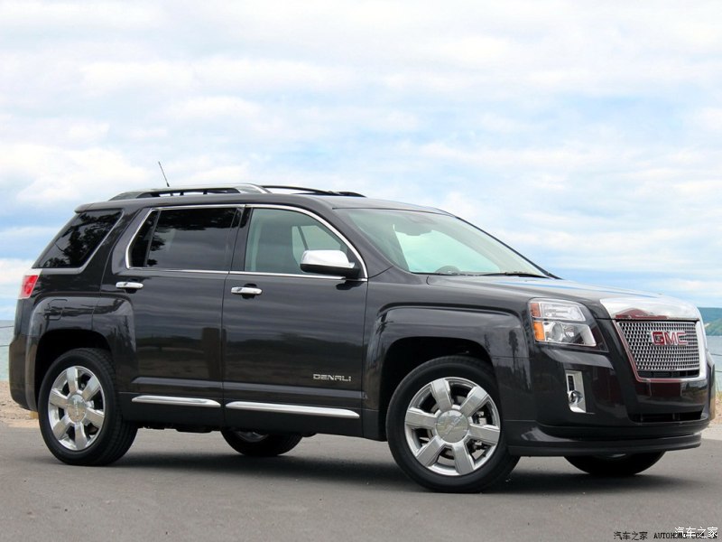 Specs for gmc terrain #3